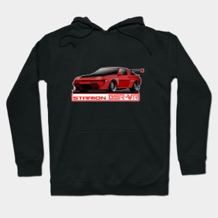 Starion WideBodykit Hoodie